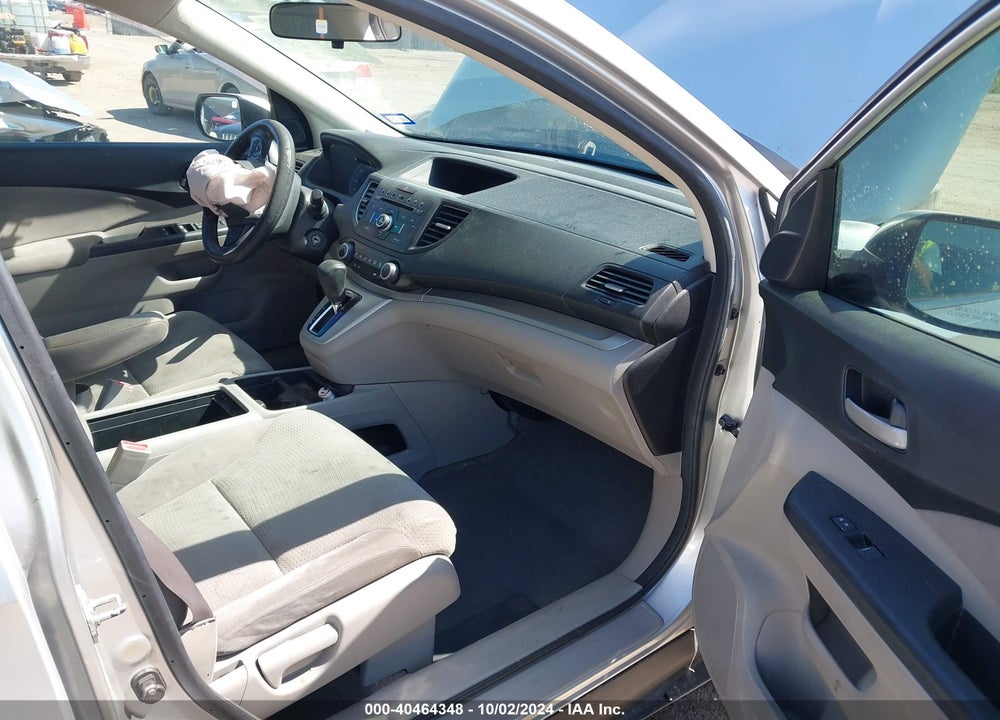 2012 HONDA CR-V EX VIN: 2HKRM3H51CH508286