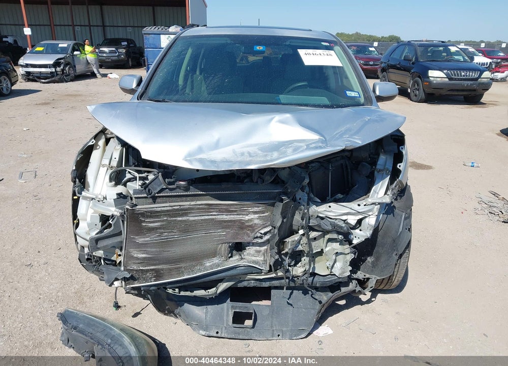 2012 HONDA CR-V EX VIN: 2HKRM3H51CH508286