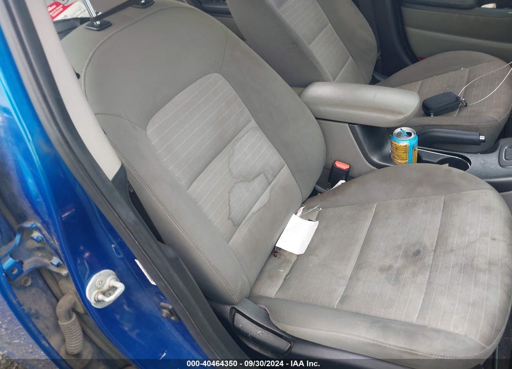 2014 KIA FORTE EX VIN: KNAFX4A83E5152413