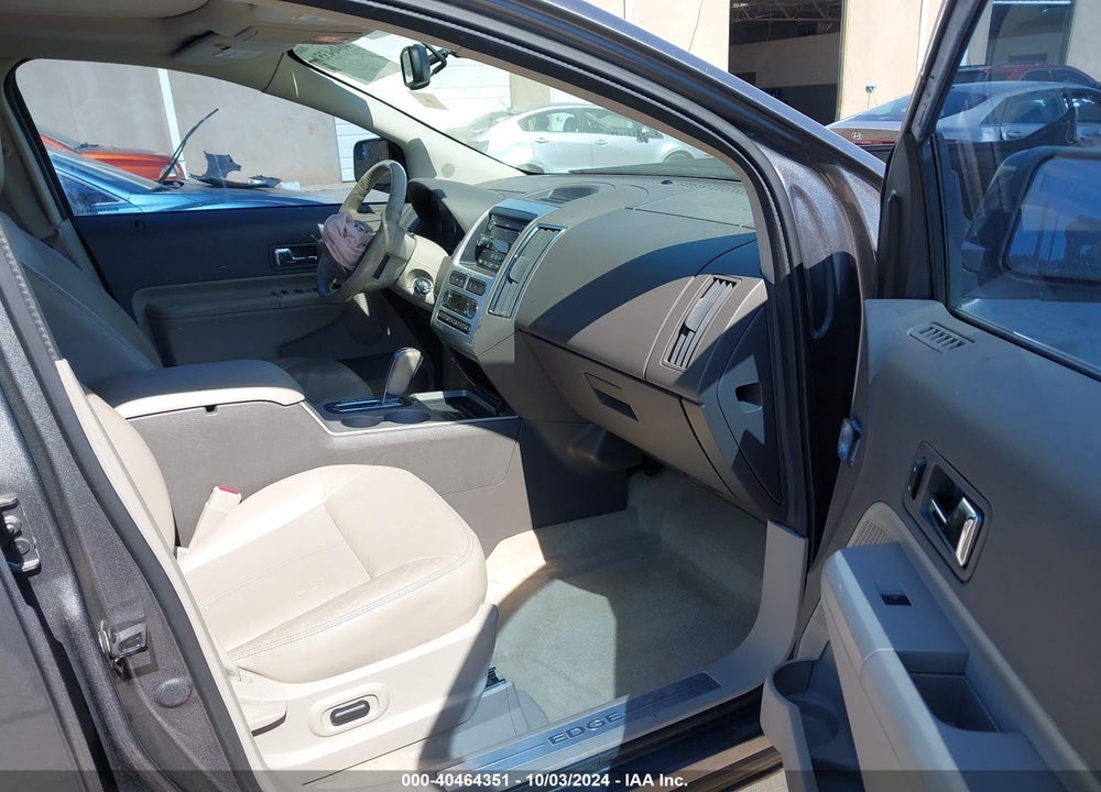 2010 FORD EDGE LIMITED VIN: 2FMDK3KC6ABA78590