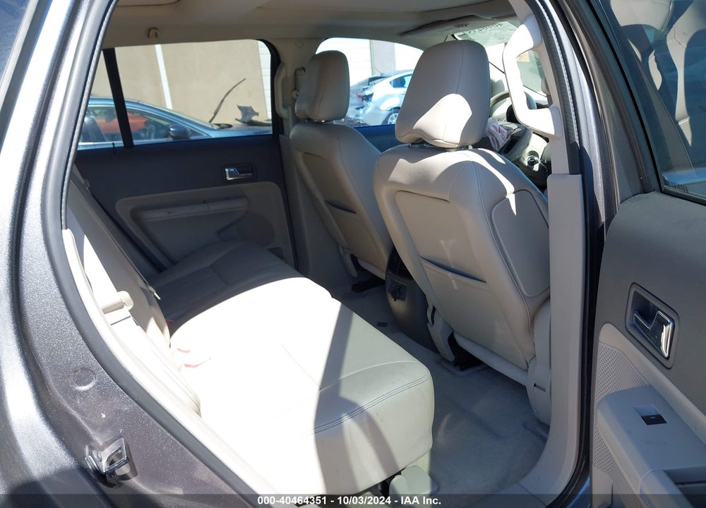2010 FORD EDGE LIMITED VIN: 2FMDK3KC6ABA78590