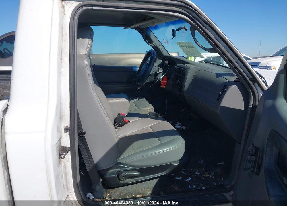 2007 FORD RANGER STX/XL/XLT VIN: 1FTYR10D47PA39130