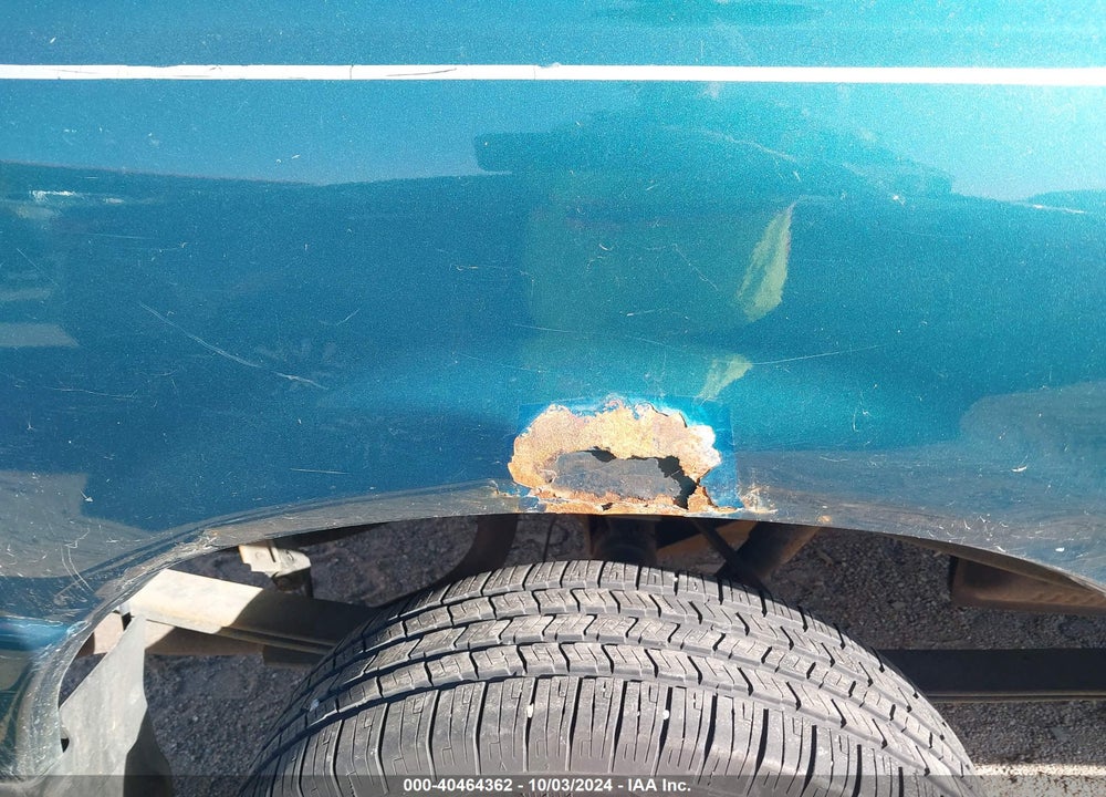 1998 FORD RANGER SPLASH/XL/XLT VIN: 1FTYR10C5WUB49207