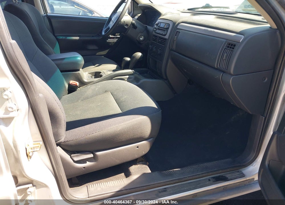 2004 JEEP GRAND CHEROKEE LAREDO VIN: 1J4GW48N14C434544