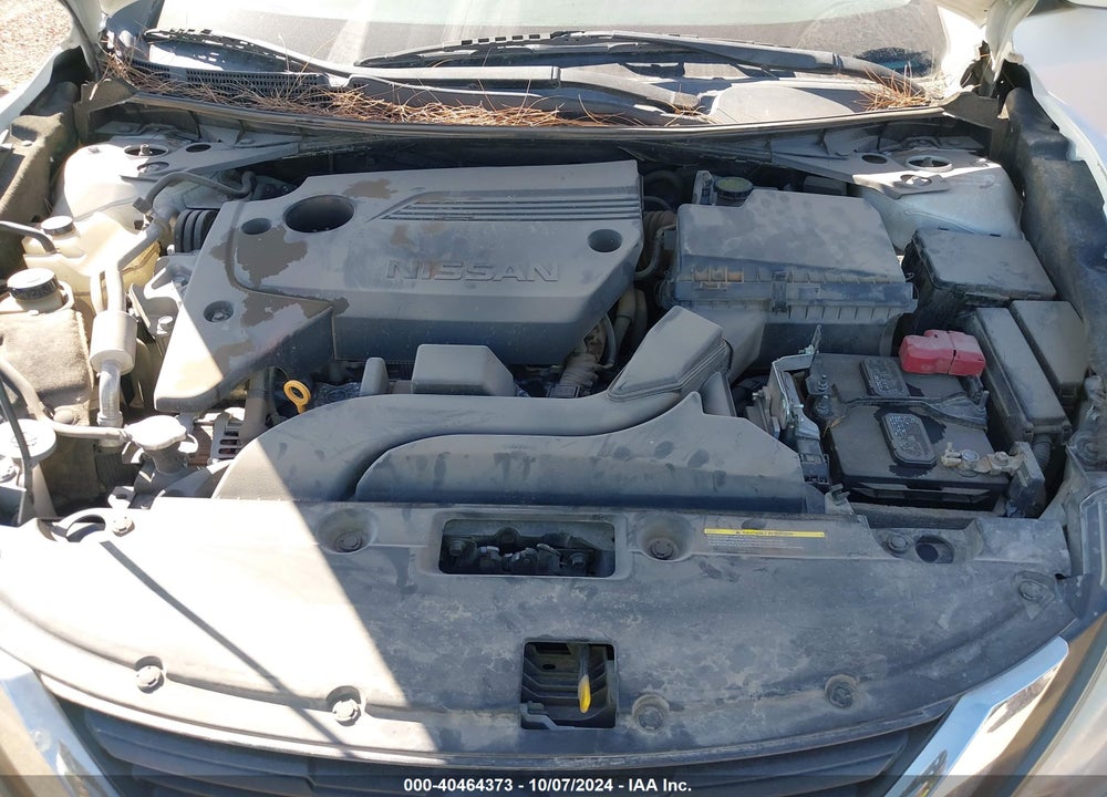 2016 NISSAN ALTIMA 2.5 S VIN: 1N4AL3APXGN348528