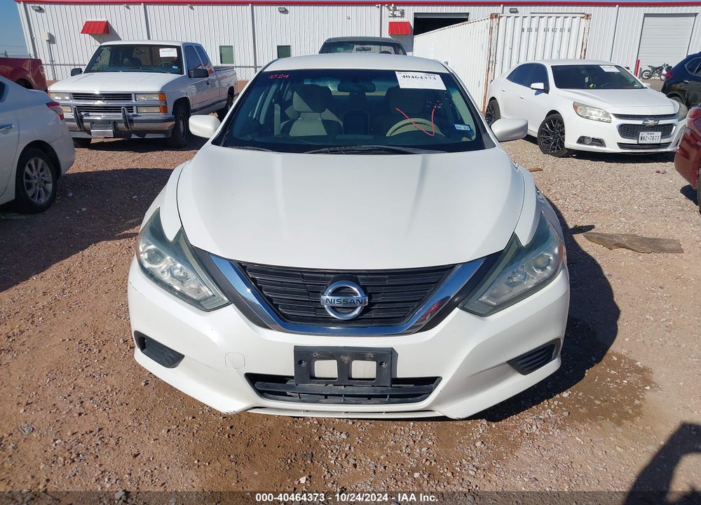 2016 NISSAN ALTIMA 2.5 S VIN: 1N4AL3APXGN348528