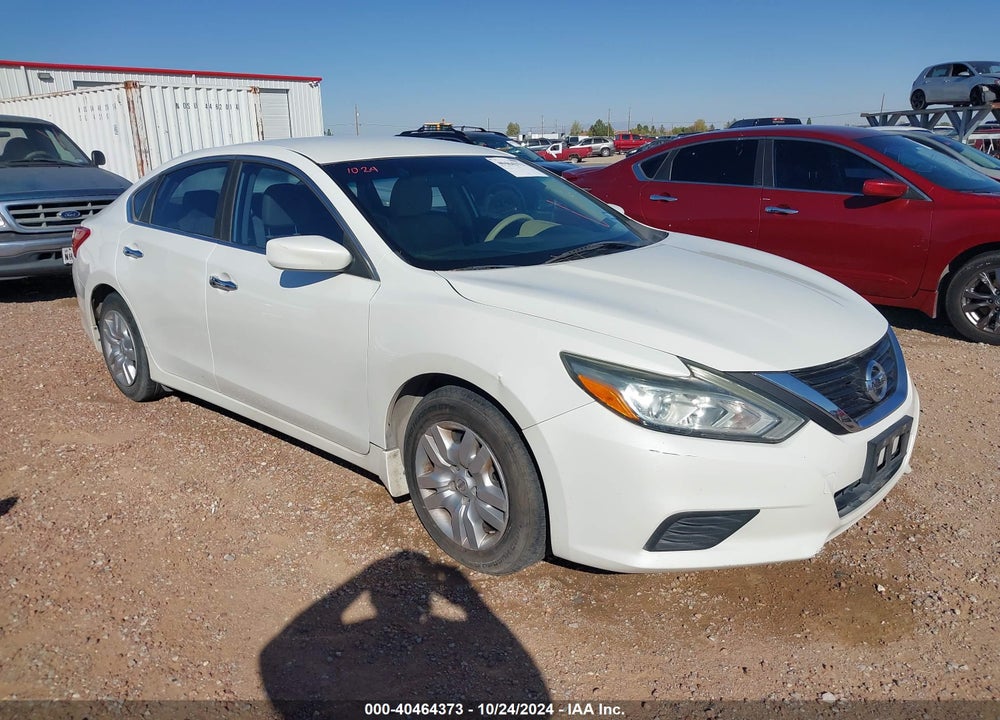 2016 NISSAN ALTIMA 2.5 S VIN: 1N4AL3APXGN348528