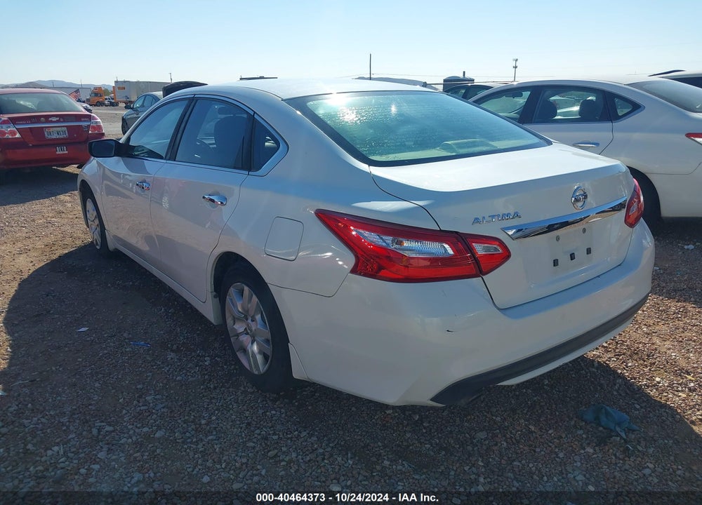 2016 NISSAN ALTIMA 2.5 S VIN: 1N4AL3APXGN348528