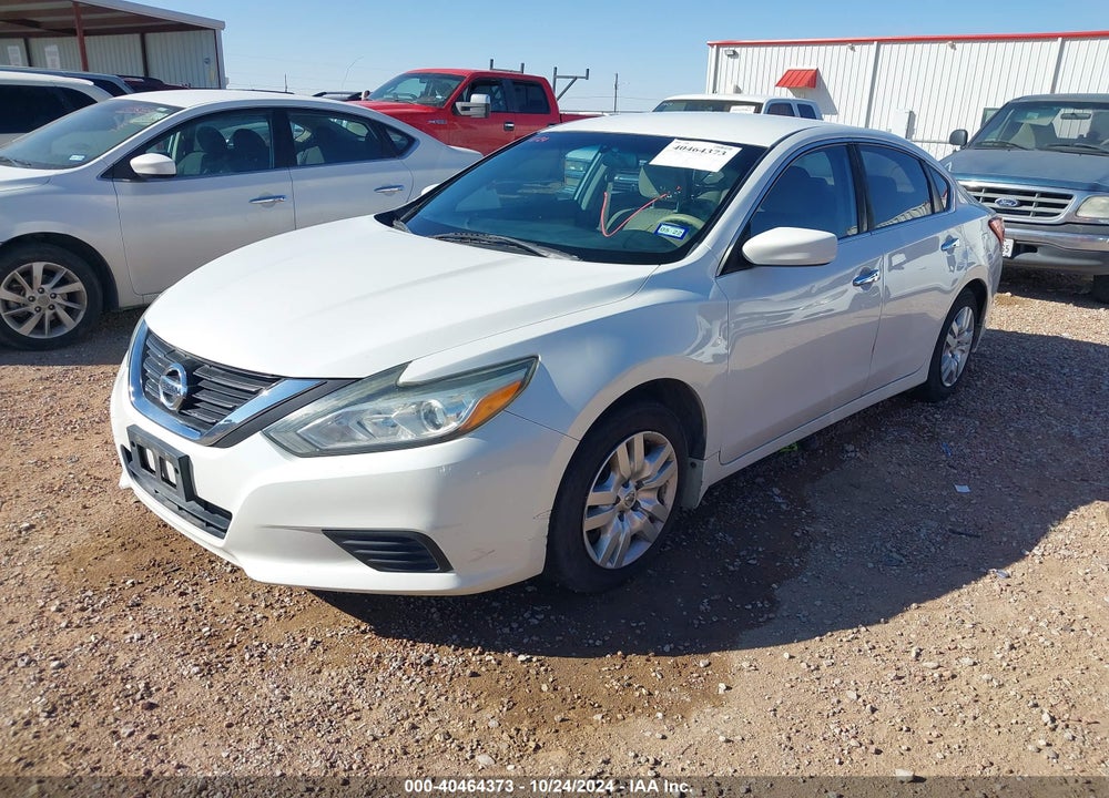 2016 NISSAN ALTIMA 2.5 S VIN: 1N4AL3APXGN348528