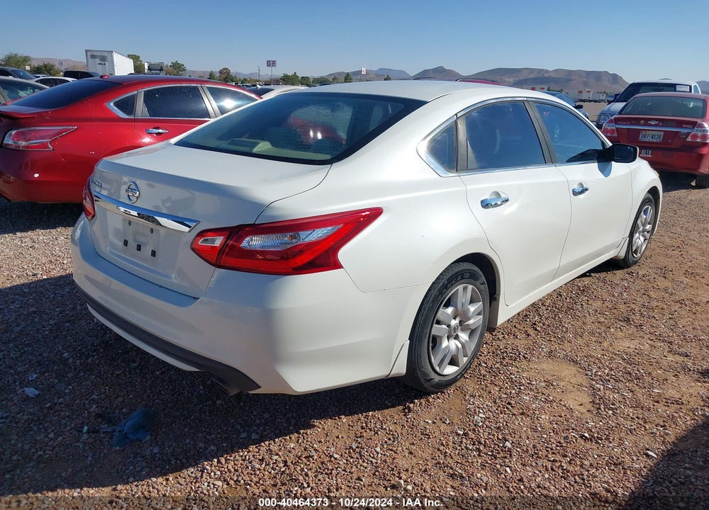 2016 NISSAN ALTIMA 2.5 S VIN: 1N4AL3APXGN348528