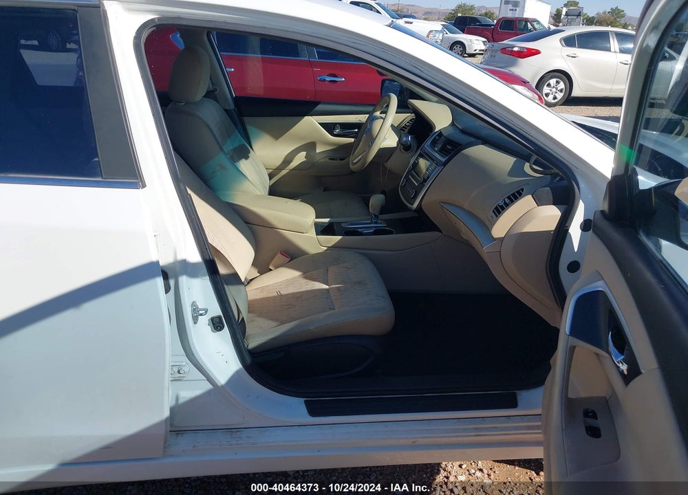 2016 NISSAN ALTIMA 2.5 S VIN: 1N4AL3APXGN348528