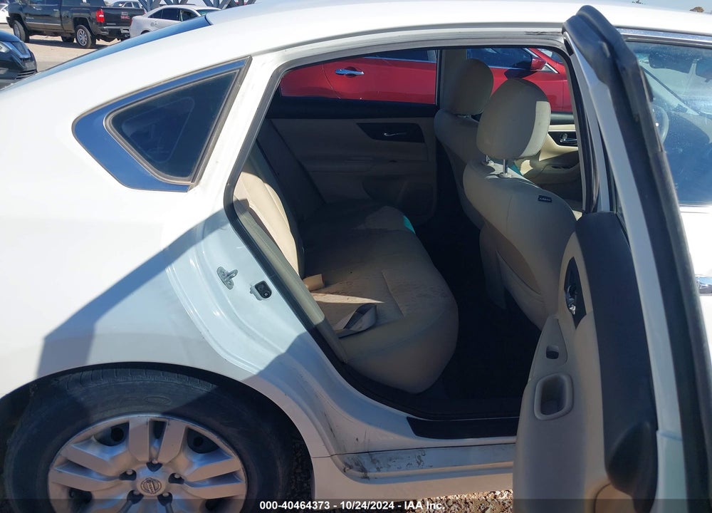 2016 NISSAN ALTIMA 2.5 S VIN: 1N4AL3APXGN348528