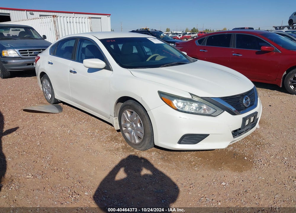 2016 NISSAN ALTIMA 2.5 S VIN: 1N4AL3APXGN348528