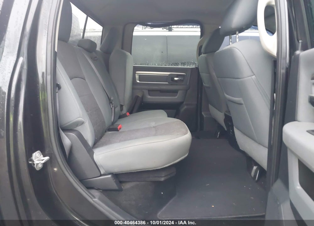 2015 RAM 2500 BIG HORN VIN: 3C6UR5DJ4FG672727