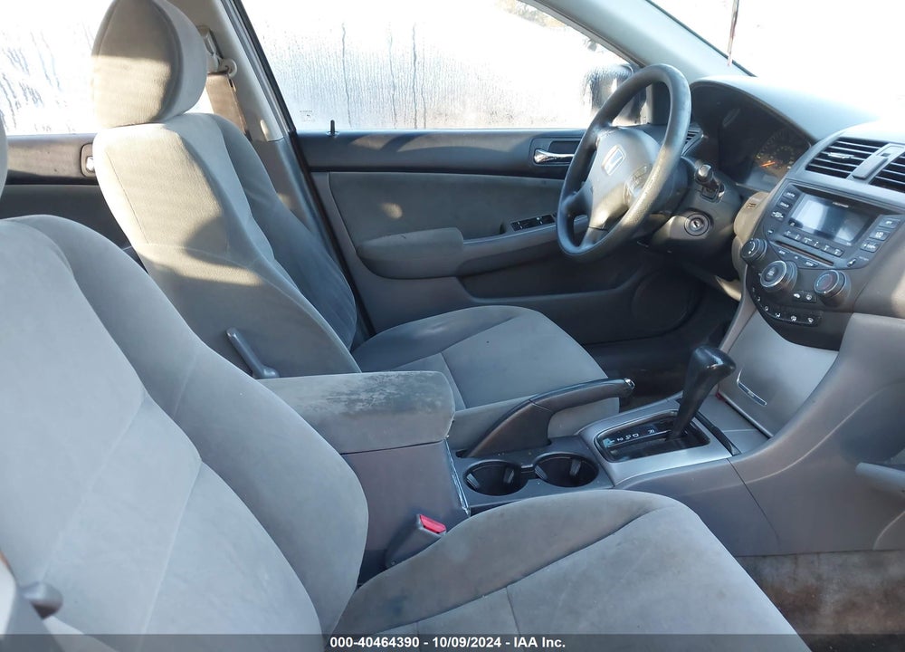 2004 HONDA ACCORD 2.4 EX VIN: 1HGCM56654A006839