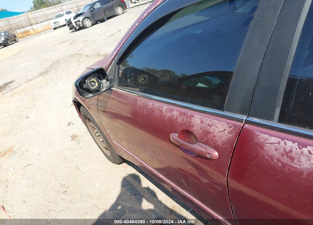 2004 HONDA ACCORD 2.4 EX VIN: 1HGCM56654A006839