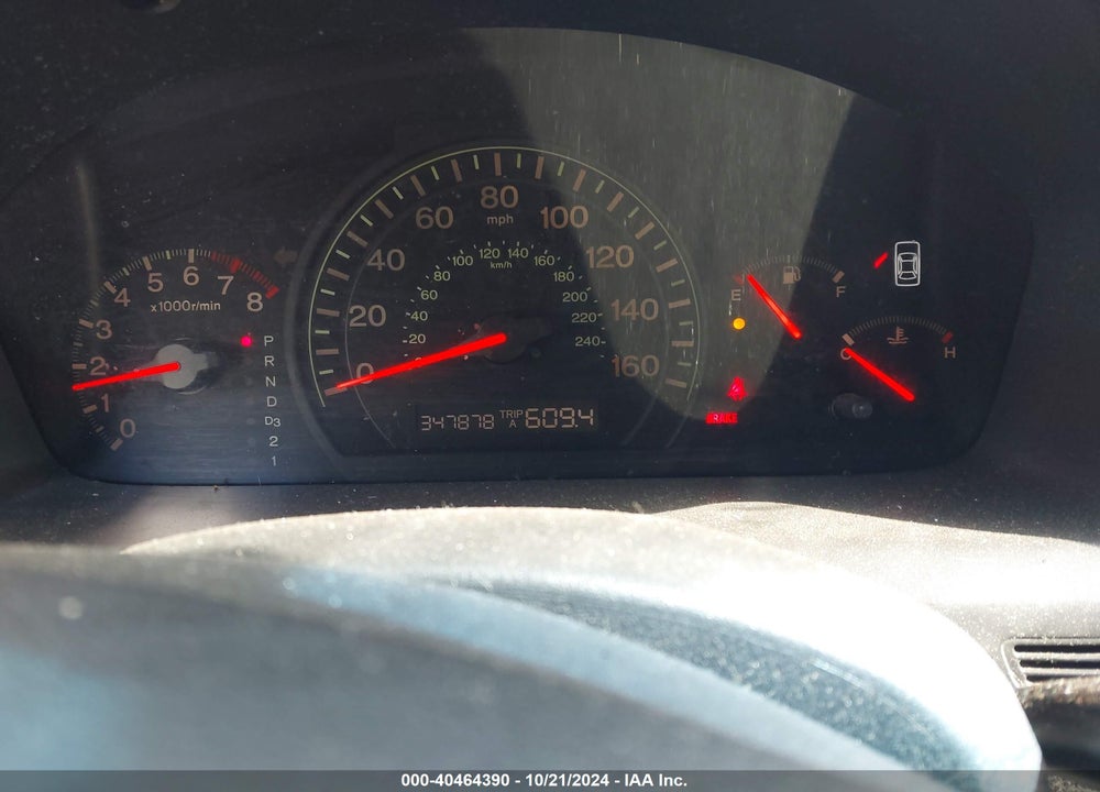 2004 HONDA ACCORD 2.4 EX VIN: 1HGCM56654A006839