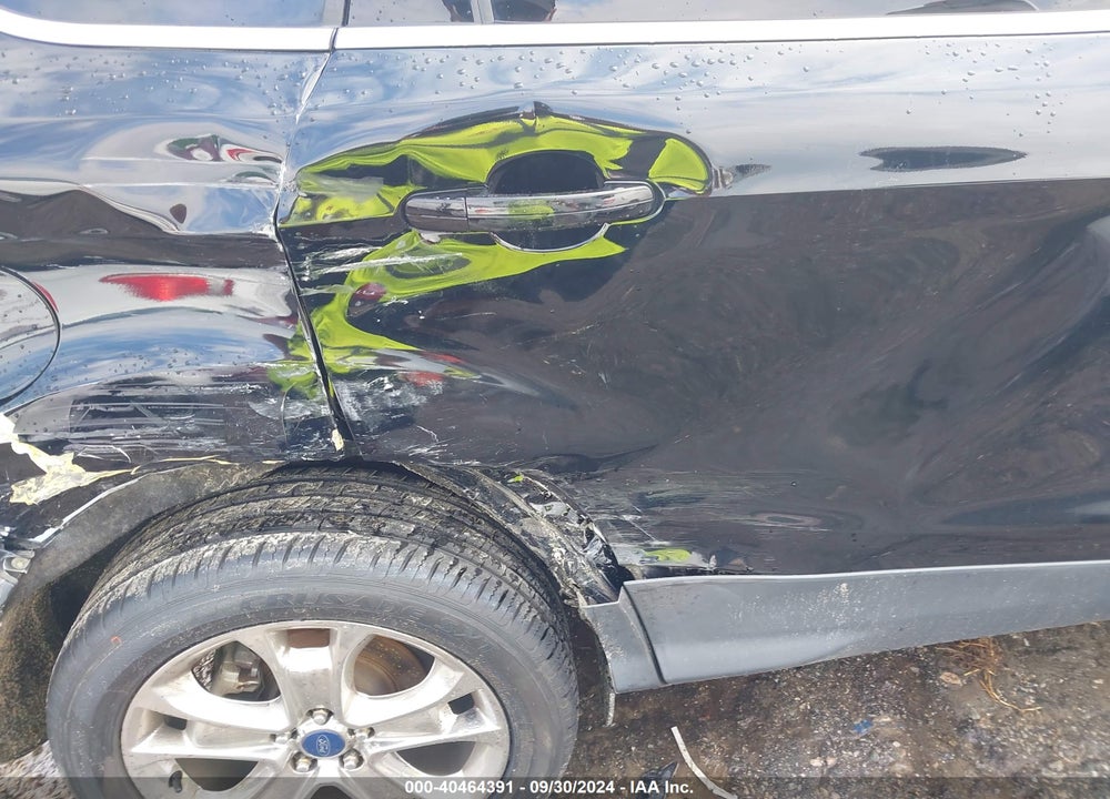 2016 FORD ESCAPE SE VIN: 1FMCU0GX9GUA60135