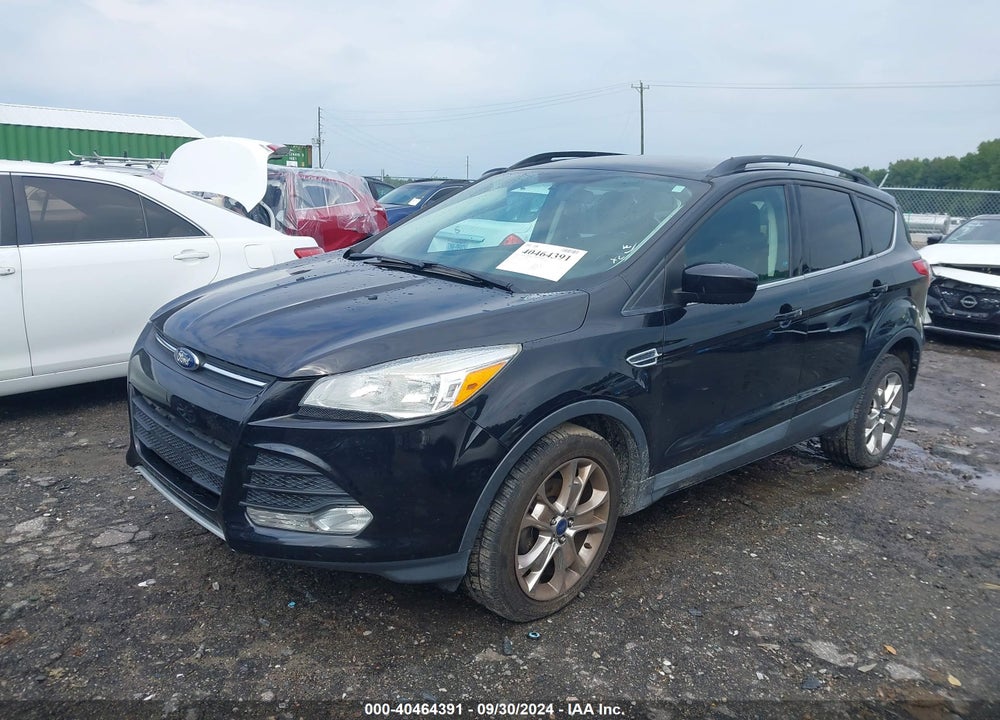 2016 FORD ESCAPE SE VIN: 1FMCU0GX9GUA60135