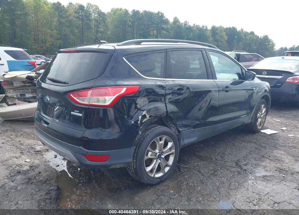 2016 FORD ESCAPE SE VIN: 1FMCU0GX9GUA60135