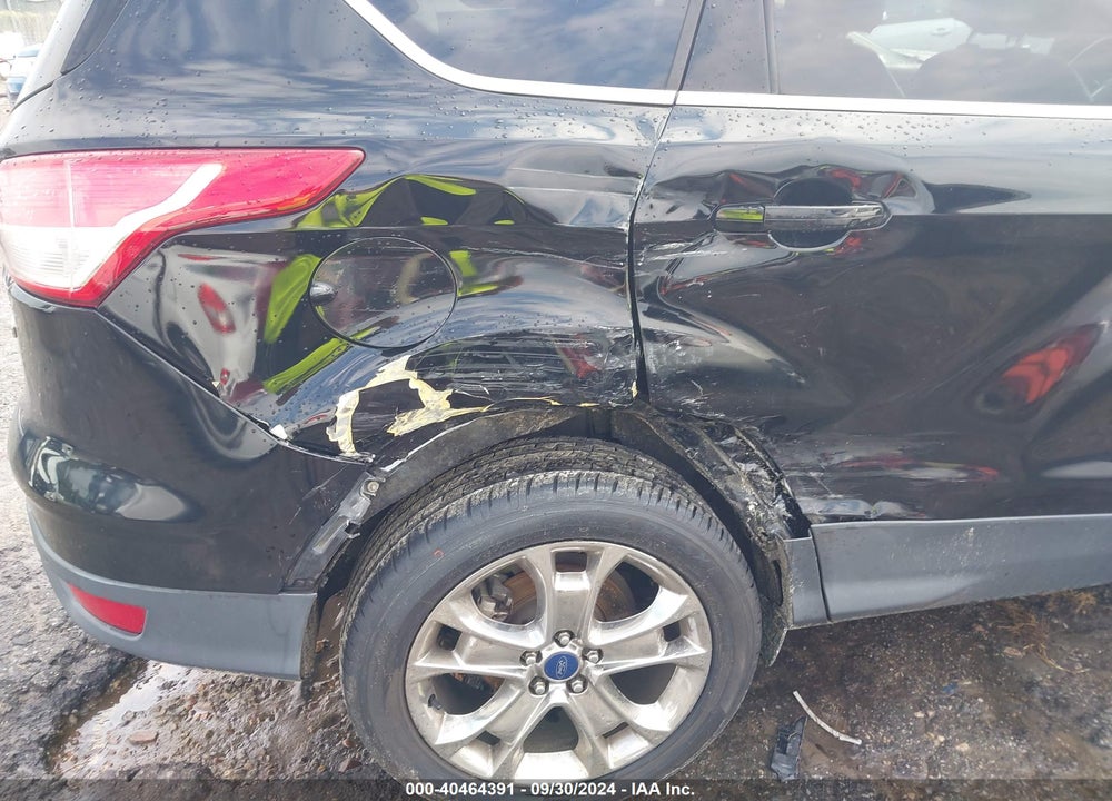 2016 FORD ESCAPE SE VIN: 1FMCU0GX9GUA60135