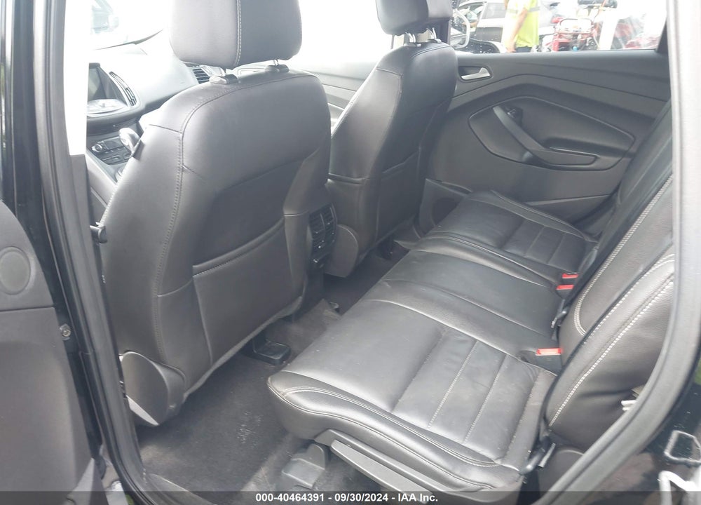 2016 FORD ESCAPE SE VIN: 1FMCU0GX9GUA60135