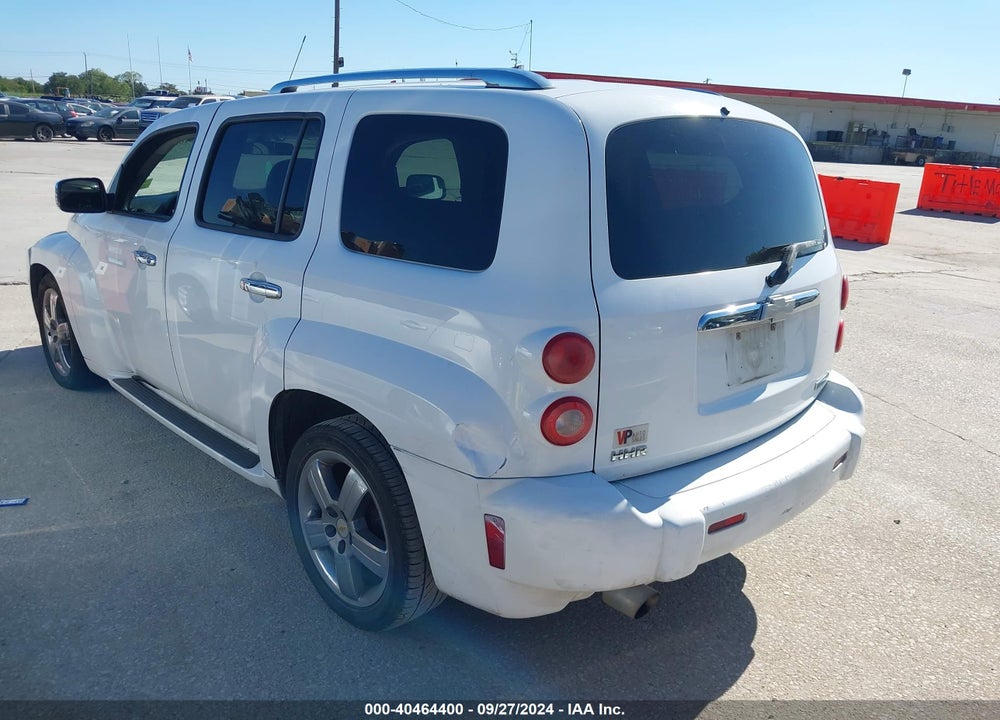 2011 CHEVROLET HHR LT VIN: 3GNBACFU7BS514559