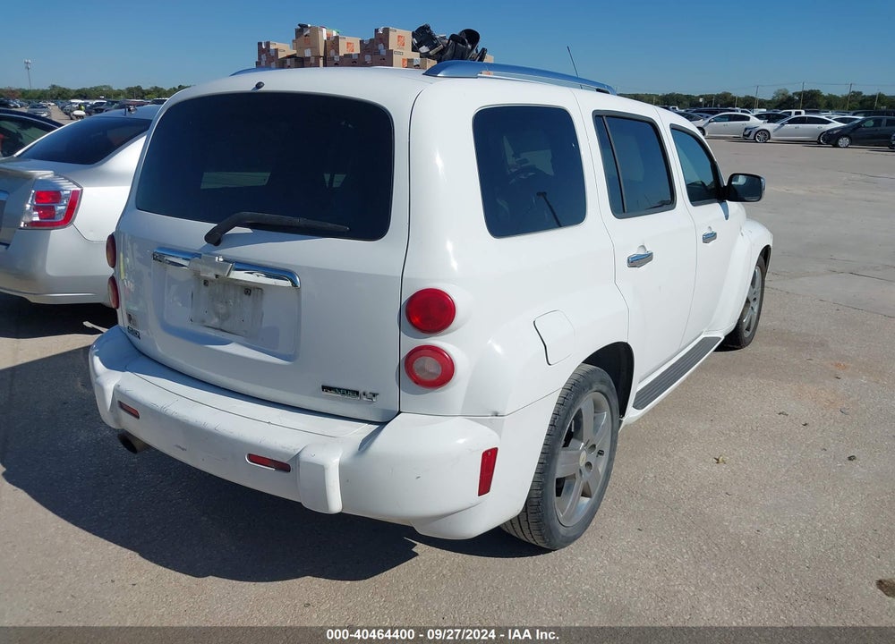 2011 CHEVROLET HHR LT VIN: 3GNBACFU7BS514559