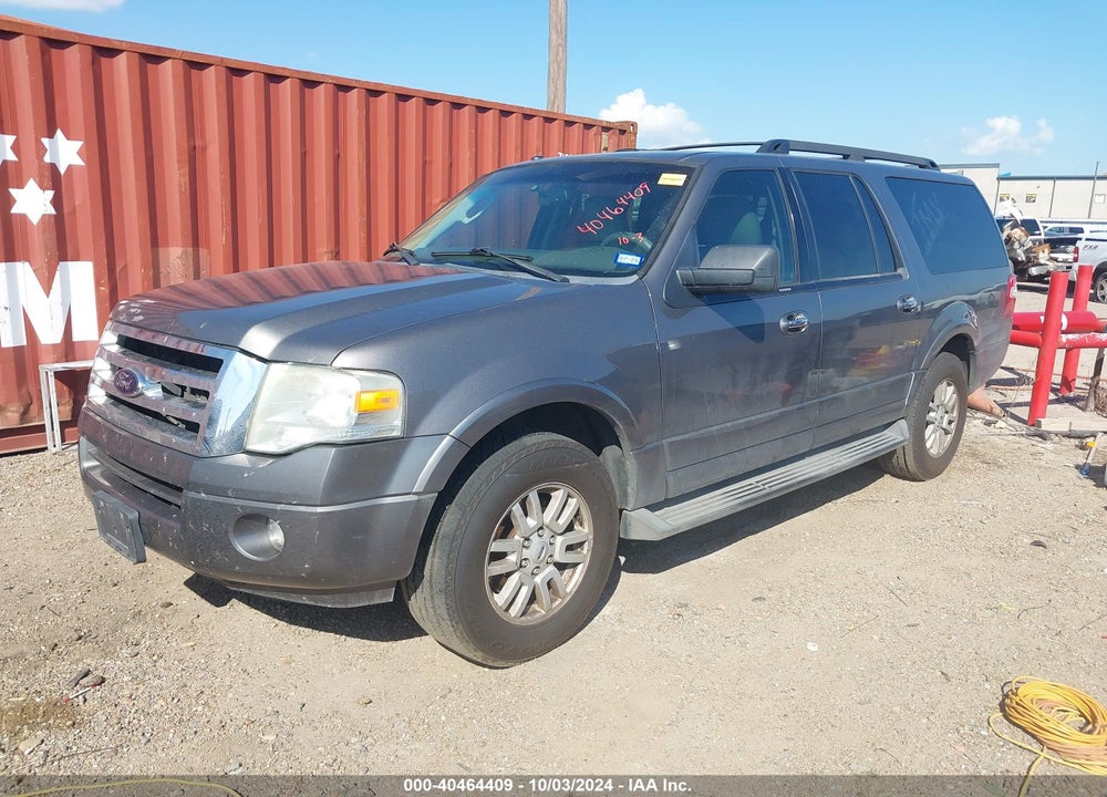 2014 FORD EXPEDITION EL VIN: 1FMJK1H57EEF32467