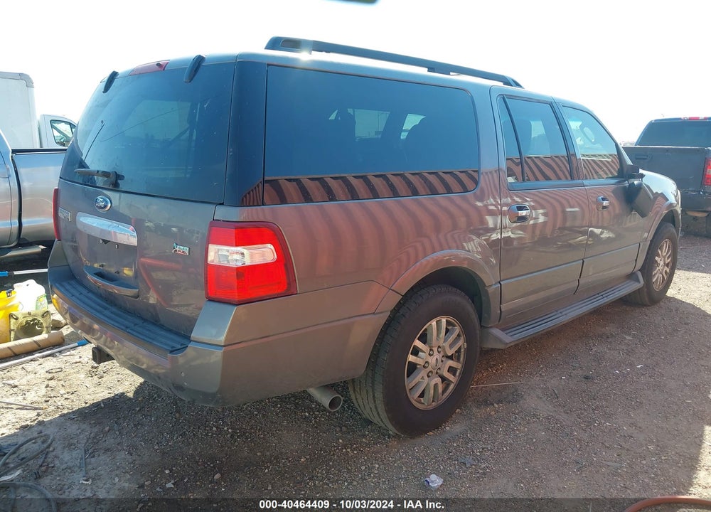 2014 FORD EXPEDITION EL VIN: 1FMJK1H57EEF32467