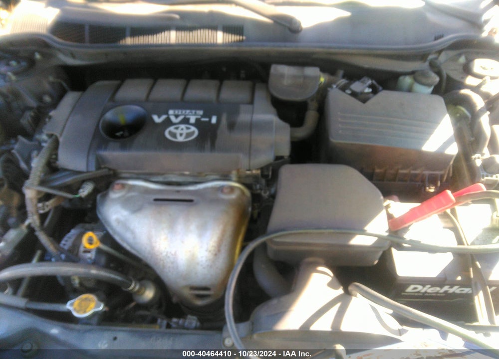 2010 TOYOTA CAMRY SE VIN: 4T1BF3EK7AU534220