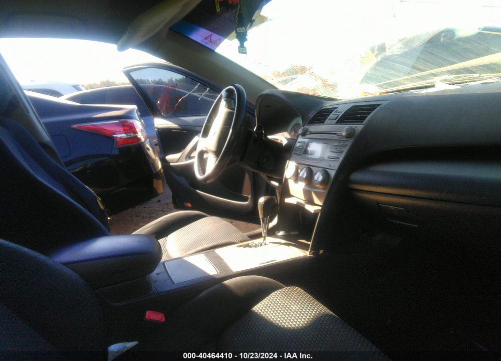 2010 TOYOTA CAMRY SE VIN: 4T1BF3EK7AU534220