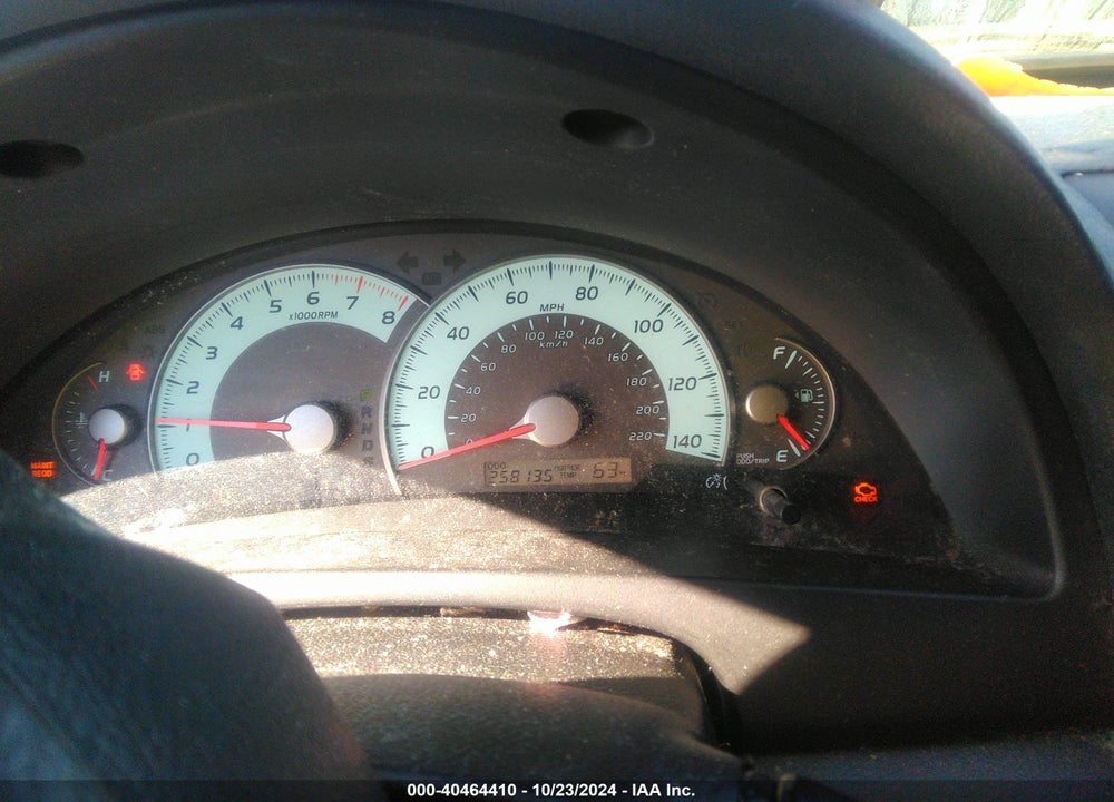 2010 TOYOTA CAMRY SE VIN: 4T1BF3EK7AU534220