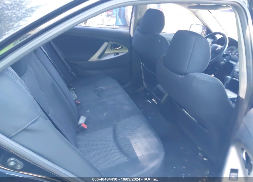 2010 TOYOTA CAMRY SE VIN: 4T1BF3EK7AU534220