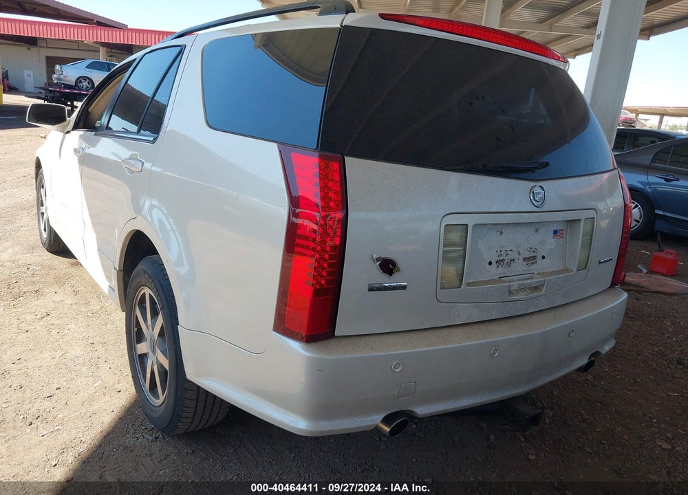 2004 CADILLAC SRX V8 VIN: 1GYEE63AX40151295