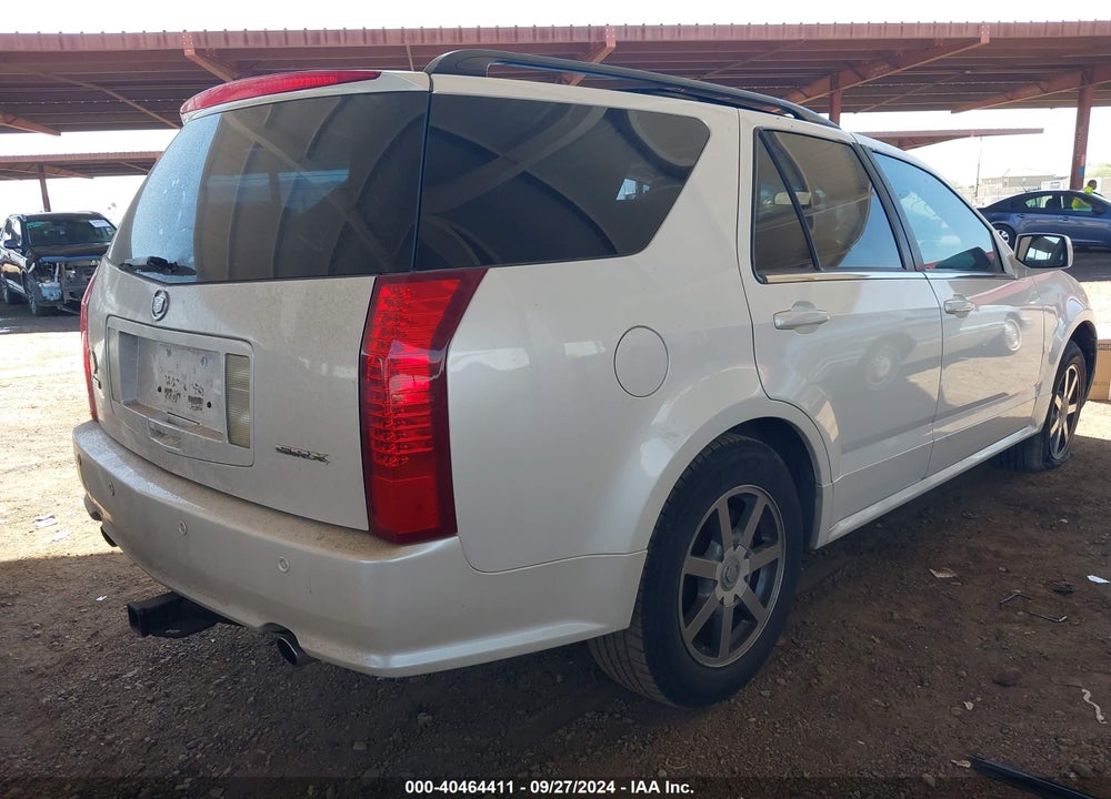 2004 CADILLAC SRX V8 VIN: 1GYEE63AX40151295