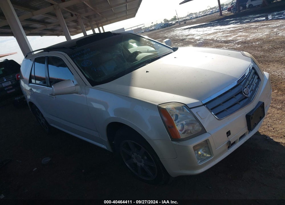 2004 CADILLAC SRX V8 VIN: 1GYEE63AX40151295