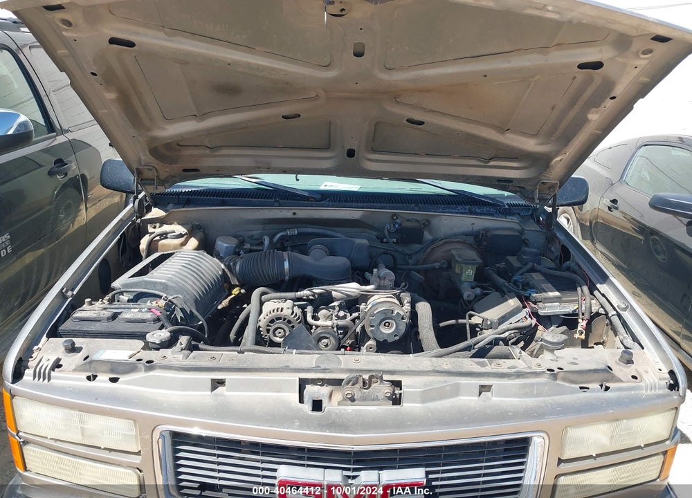 1999 GMC YUKON VIN: 1GKEC13R4XJ751088