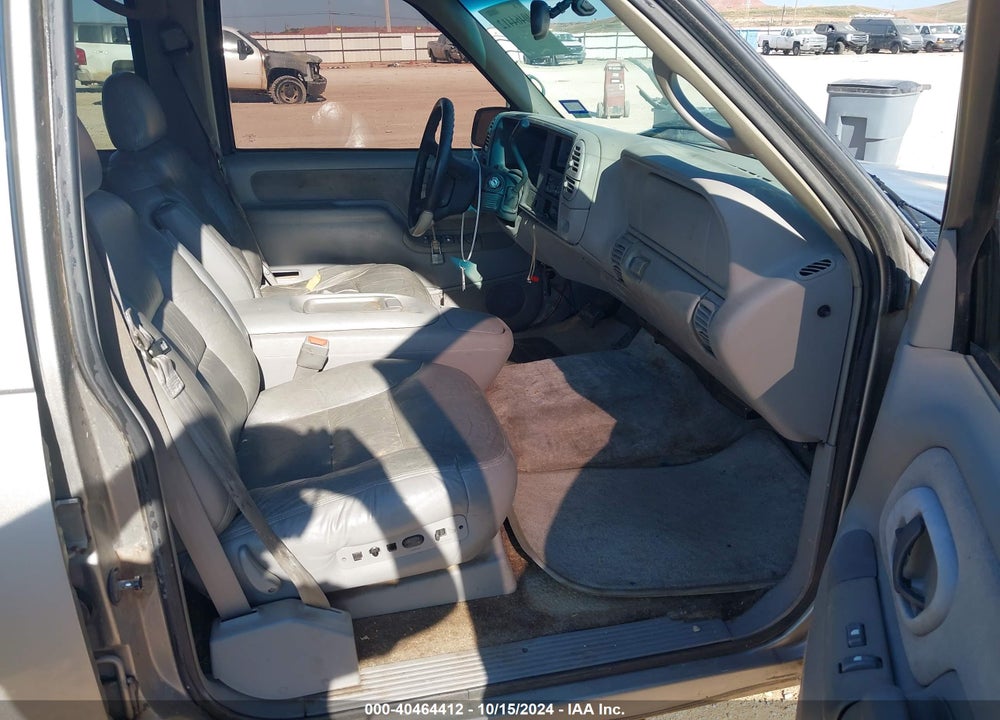 1999 GMC YUKON VIN: 1GKEC13R4XJ751088