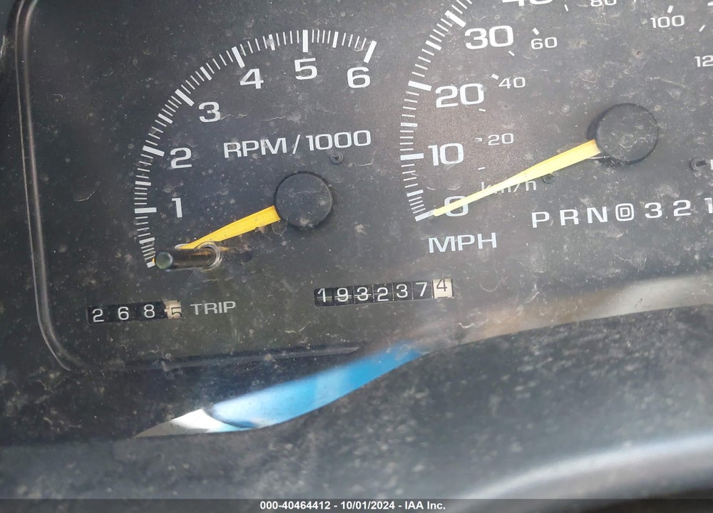 1999 GMC YUKON VIN: 1GKEC13R4XJ751088