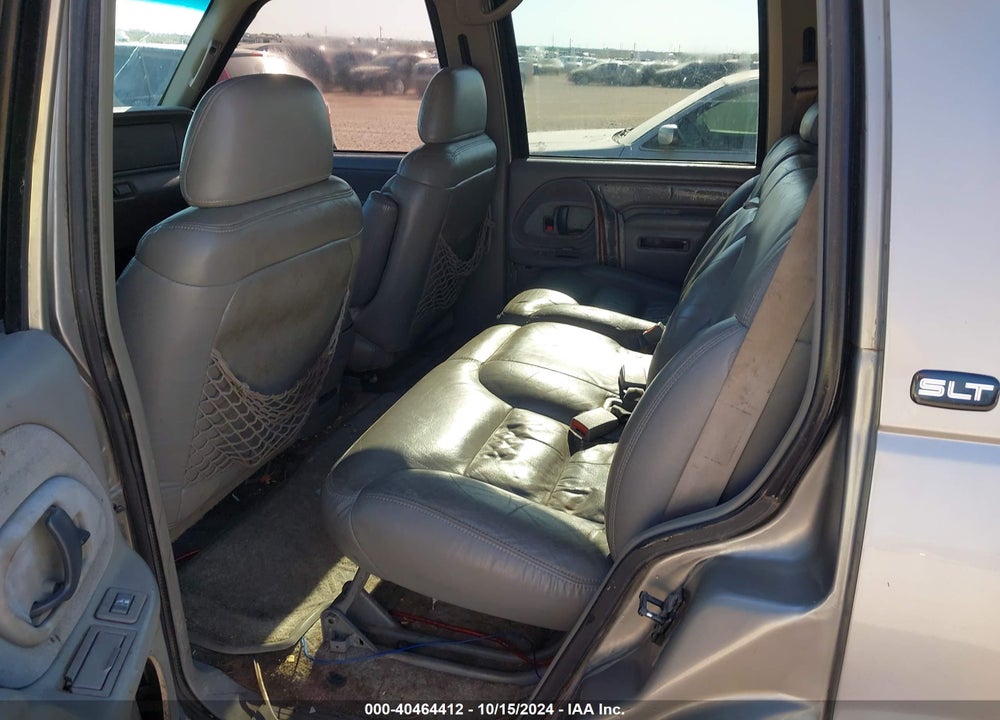 1999 GMC YUKON VIN: 1GKEC13R4XJ751088