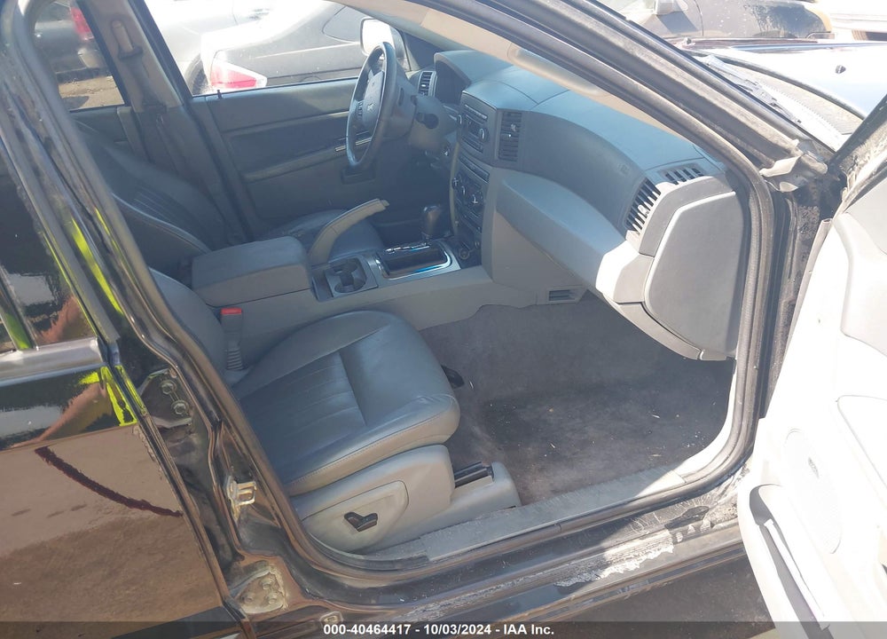 2007 JEEP GRAND CHEROKEE LAREDO VIN: 1J8GR48K17C566655