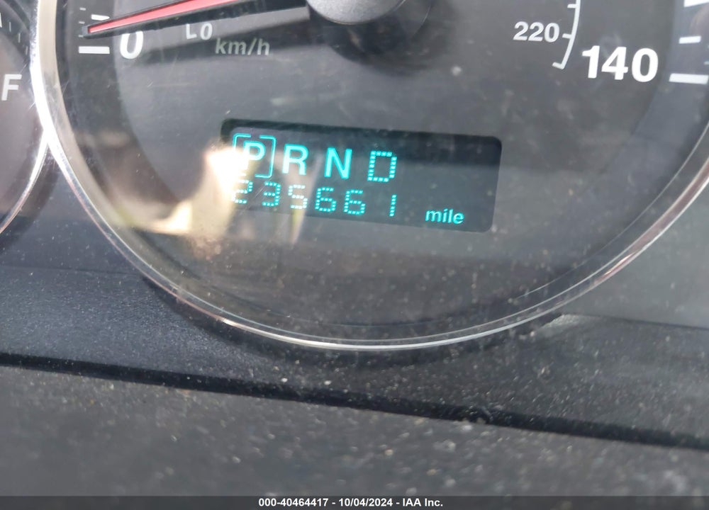 2007 JEEP GRAND CHEROKEE LAREDO VIN: 1J8GR48K17C566655