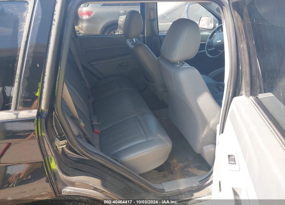 2007 JEEP GRAND CHEROKEE LAREDO VIN: 1J8GR48K17C566655