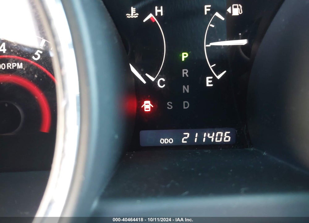 2008 TOYOTA HIGHLANDER VIN: JTEDS41A882064549