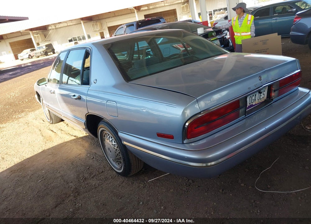 1995 BUICK PARK AVENUE VIN: 1G4CW52K8SH636981