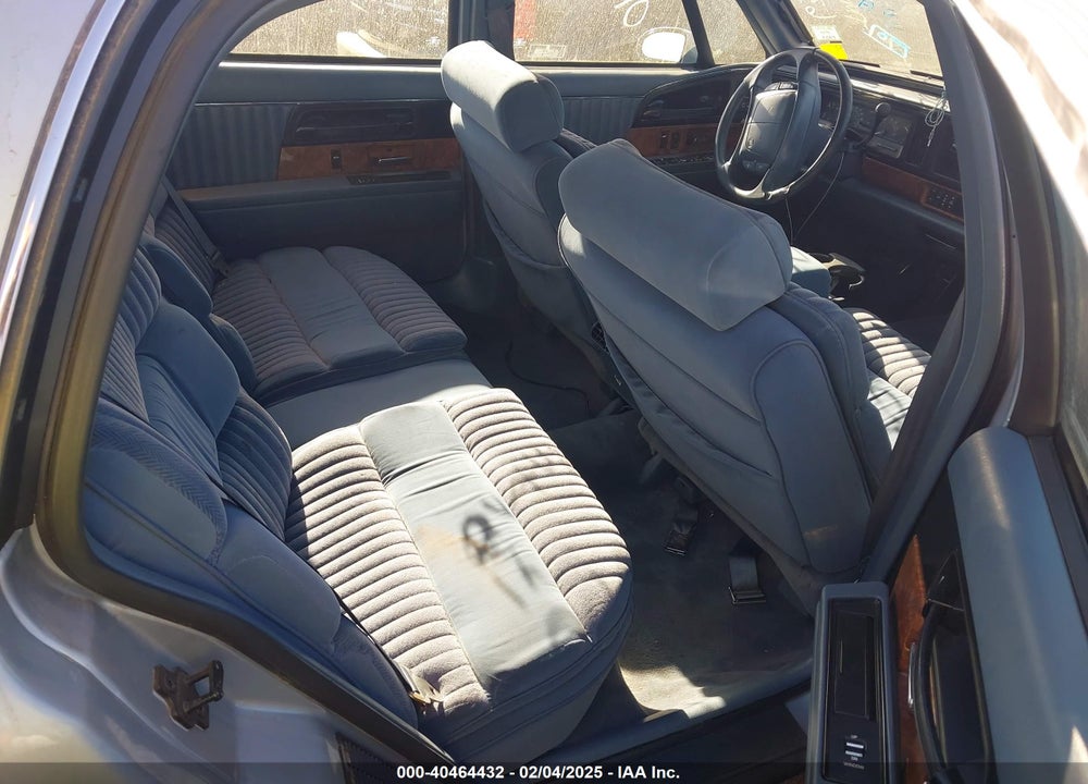 1995 BUICK PARK AVENUE VIN: 1G4CW52K8SH636981