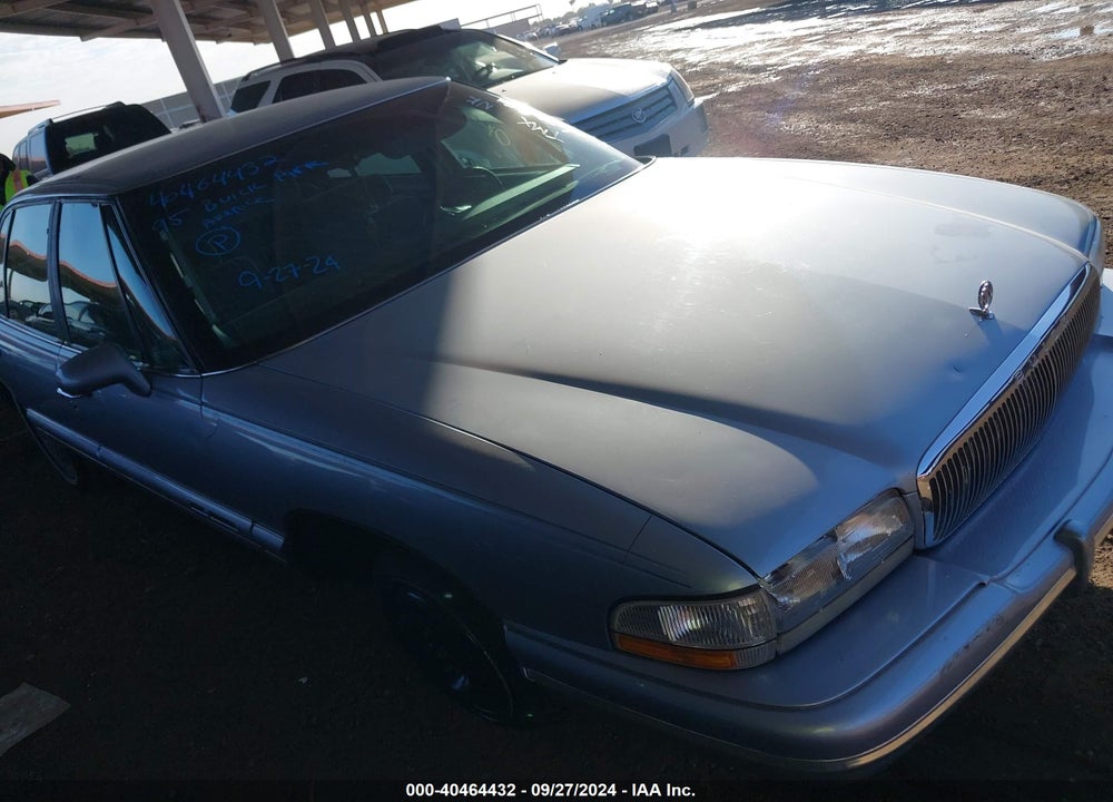 1995 BUICK PARK AVENUE VIN: 1G4CW52K8SH636981