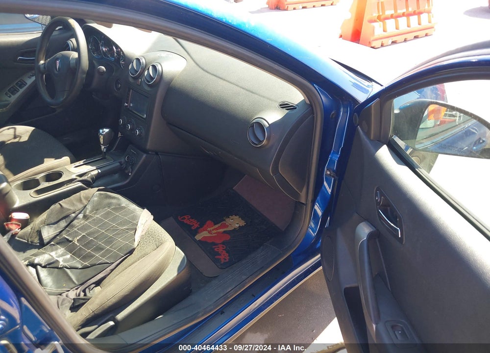 2007 PONTIAC G6 VIN: 1G2ZG58N574197724