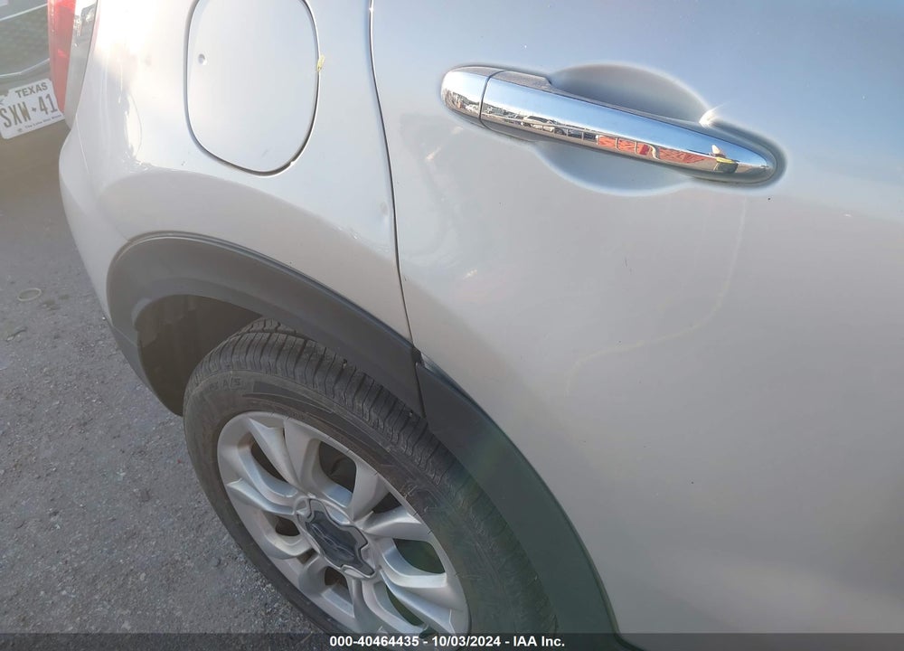 2016 FIAT 500X EASY VIN: ZFBCFXBT3GP411778